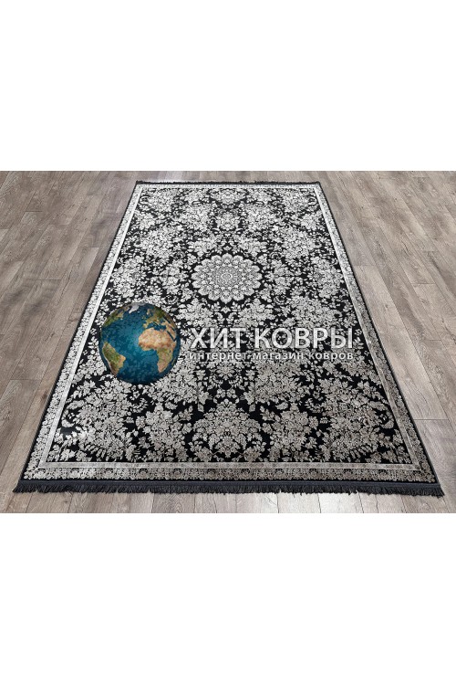 Иранский ковер Arti 8320 Графит